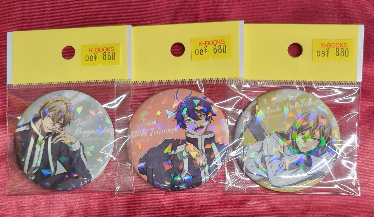 入荷情報】 『 #桃源暗鬼』 〇東京駅一番街 Relaxing Time