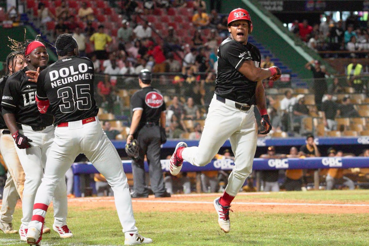 Licey vs. Escogido EN VIVO juego de HOY 9Dic LIDOM 2025