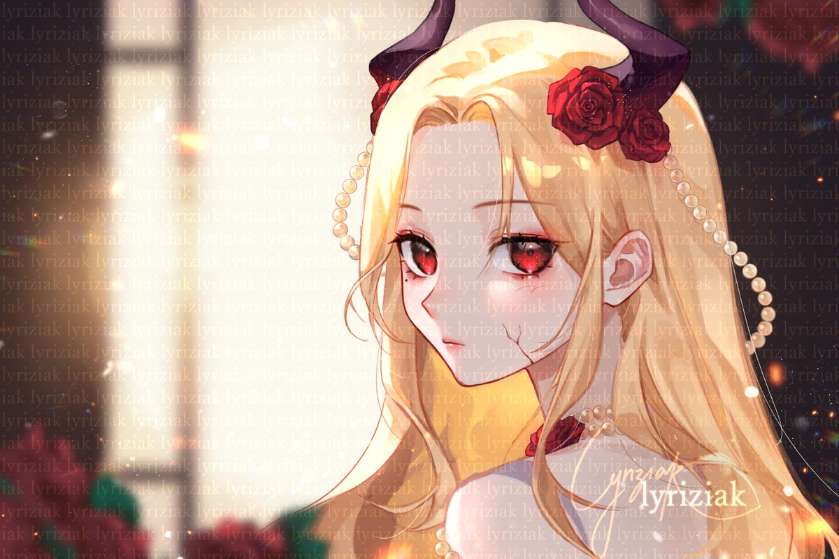 lyriziak2's tweet photo. i drew @/fallenrose02's character for @/fuwaffy's secret santa last year december 2024 ! wjhat will happen in decembner 2025...!!! https://t.co/gZ15QvgSsN