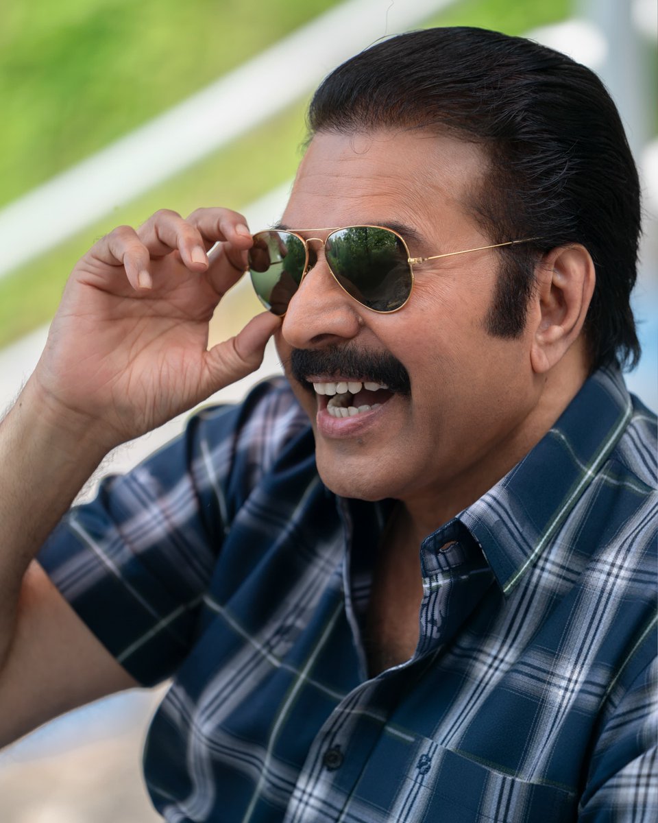 mammukka's tweet image. Last 2 days have been nothing short of overwhelming. I am truly blown away by the love #Kalamkaval has been receiving since its release. 

Thank you for your trust in my choices 😊