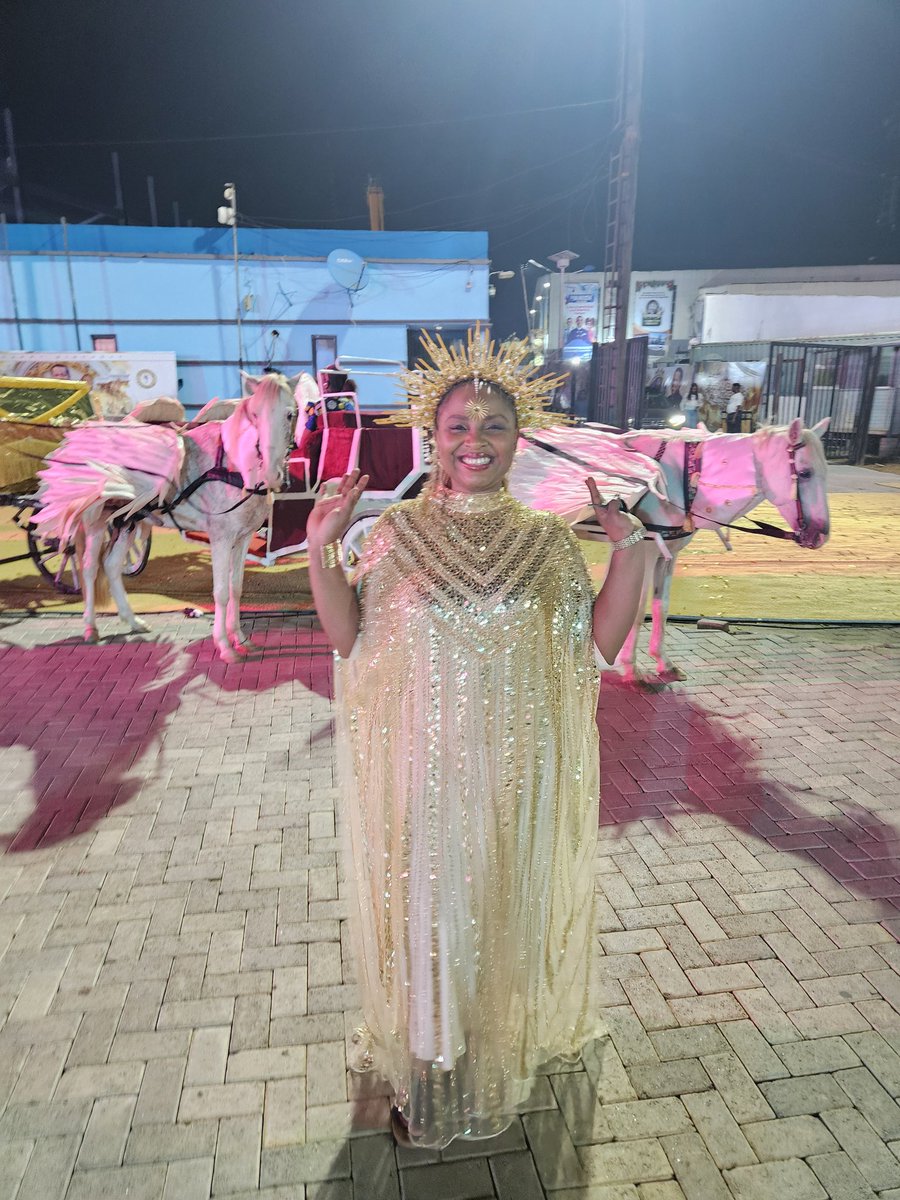 Celebrating my man of God. Last night was superlative!!!