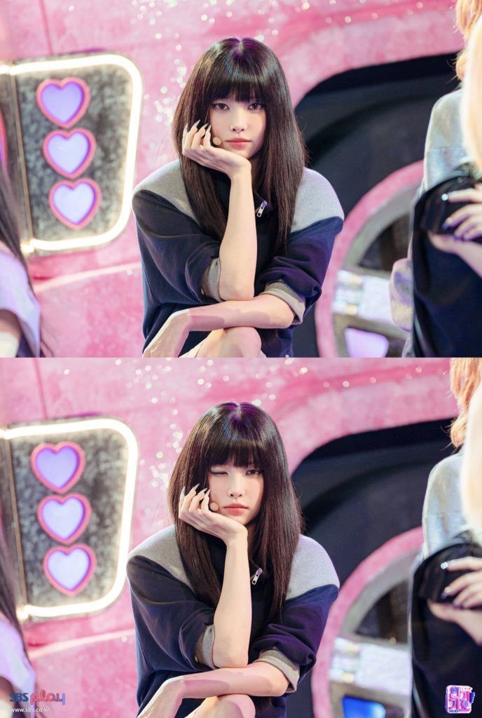 habitsofhee's tweet image. Im unwell