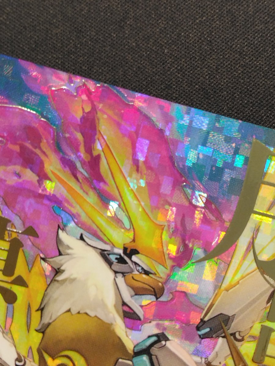 📢 ヴァンガ 入荷情報‼ 《 零騎転生 》より入荷しました！ 奇跡の幻真