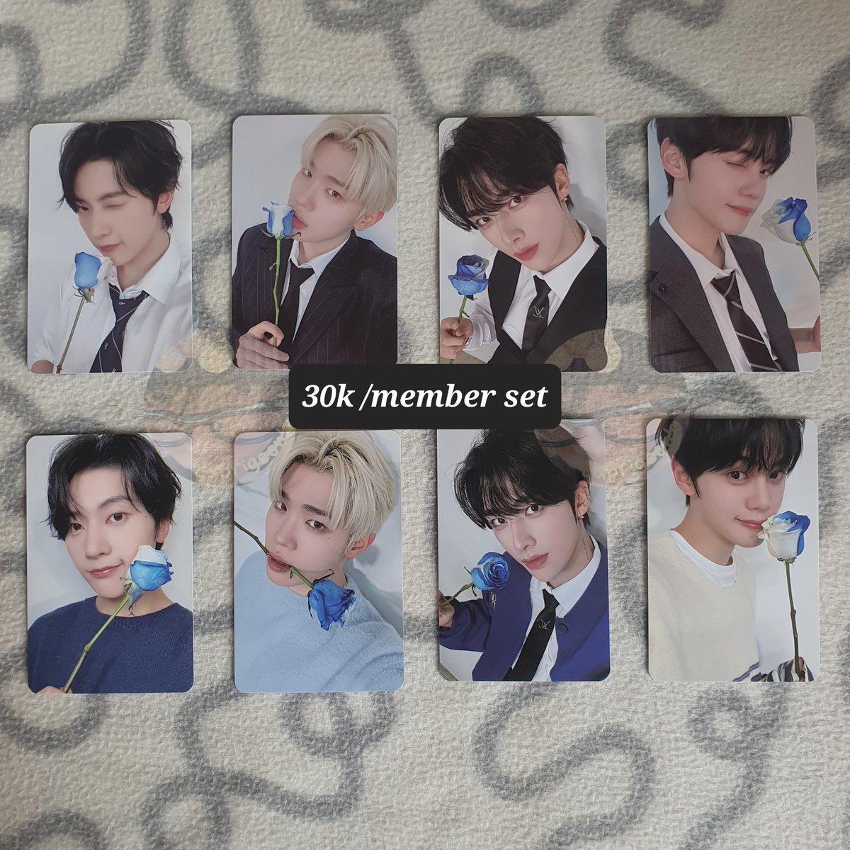 caprigeon's tweet image. update! WTS Want To Sell

aab zb1 zerobaseone mostly gunwook + gyuvin, ricky, matthew, taerae

⚠️‼️BACA NOTE DI REPLY‼️⚠️

harga inc. all, bisa langsung co, link 🍊 tertera di reply