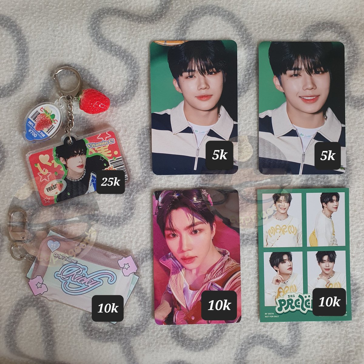 caprigeon's tweet image. update! WTS Want To Sell

aab zb1 zerobaseone mostly gunwook + gyuvin, ricky, matthew, taerae

⚠️‼️BACA NOTE DI REPLY‼️⚠️

harga inc. all, bisa langsung co, link 🍊 tertera di reply