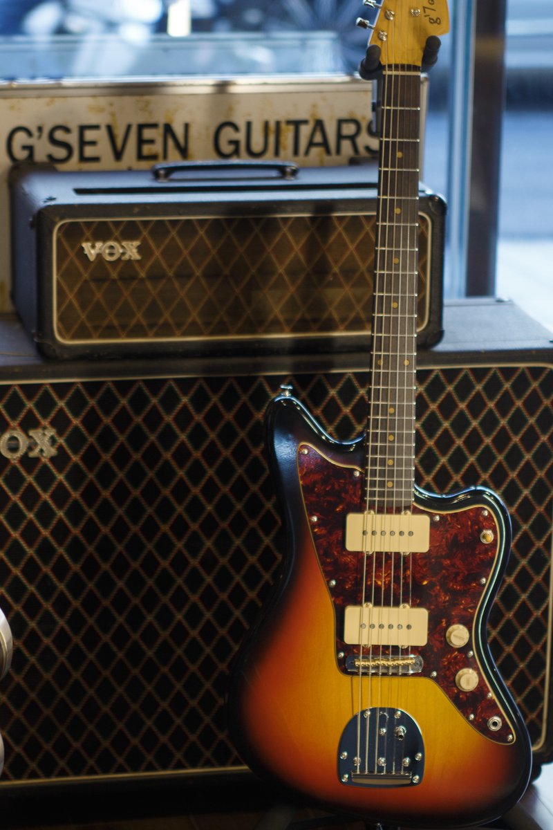 G'Seven Guitars【公式】 (@g7_guitars) / Posts / X