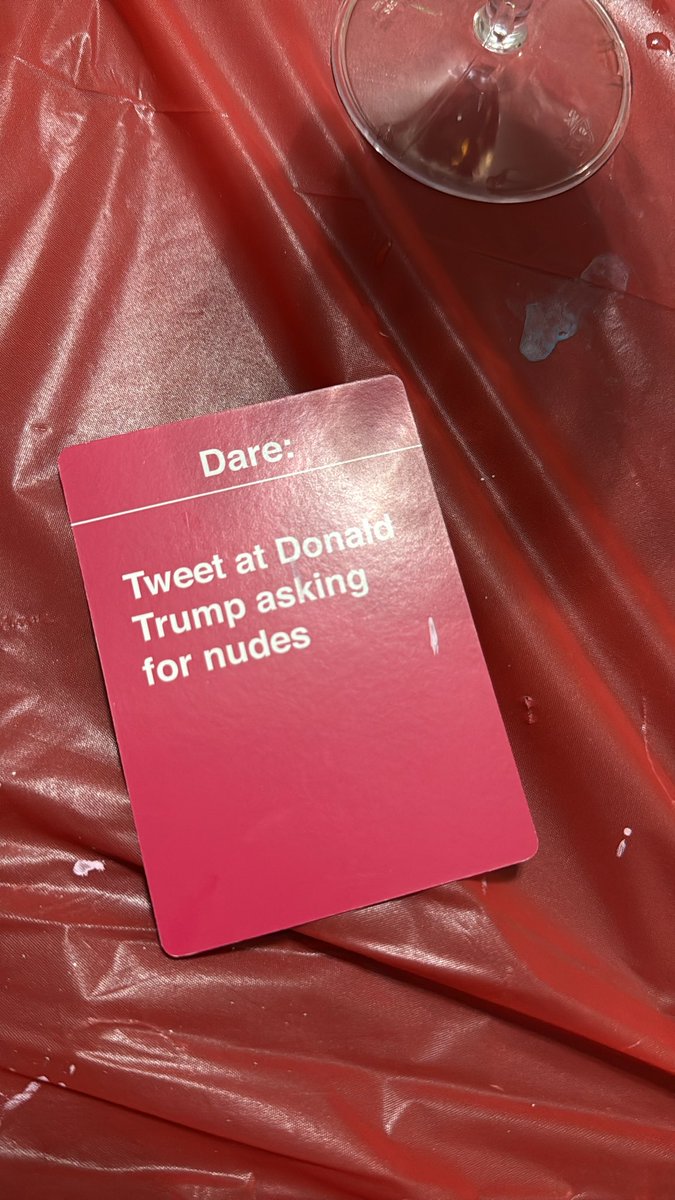 Carson_Barnes_'s tweet photo. @realDonaldTrump can America see some nudes or what? https://t.co/Q3f2tc9MaE