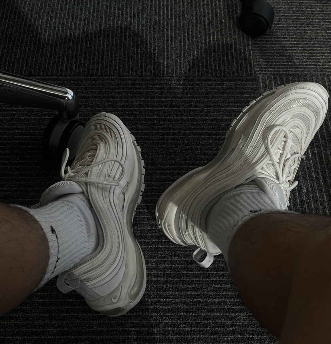 太久沒穿都變黃ㄌ🦭