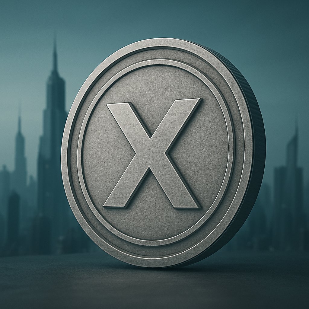 XAgainstCBDCs's tweet image. Welcome to $X — the decentralized counter-movement.

Scarce by design. 23M fixed supply. Built on Solana.

Created as the alternative to CBDCs in a future where financial privacy disappears.

Contract: A1jhzJp6RF9dkCY4vec3c1AHro5ivaVLVGrRKY9HYfHi

More: decentralizedx.io…