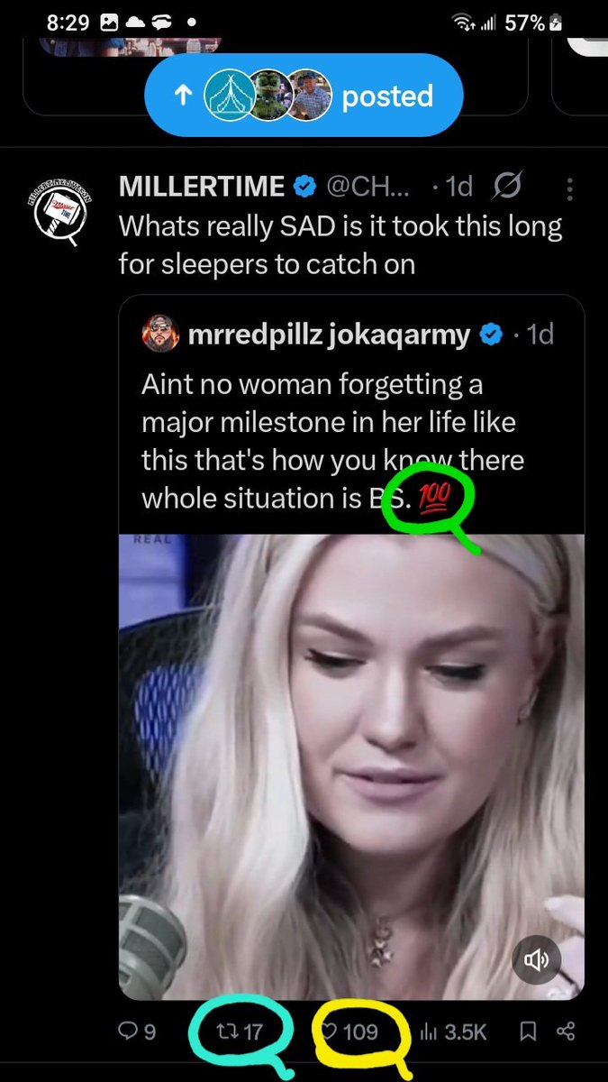 DeanDavis33's tweet image. Seriously though 😏😁
#WhatAreTheOdds 🤣
#Seventeen 🐸1️⃣7️⃣😎
1️⃣0️⃣9️⃣ #OneZeroNine 🪷
💯💯💯 #HundredPercent