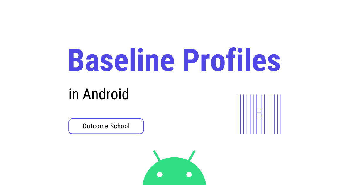 amitiitbhu's tweet image. Everything about the Baseline Profiles in Android

Read here: outcomeschool.substack.com/p/baseline-pro…

#AndroidDev
