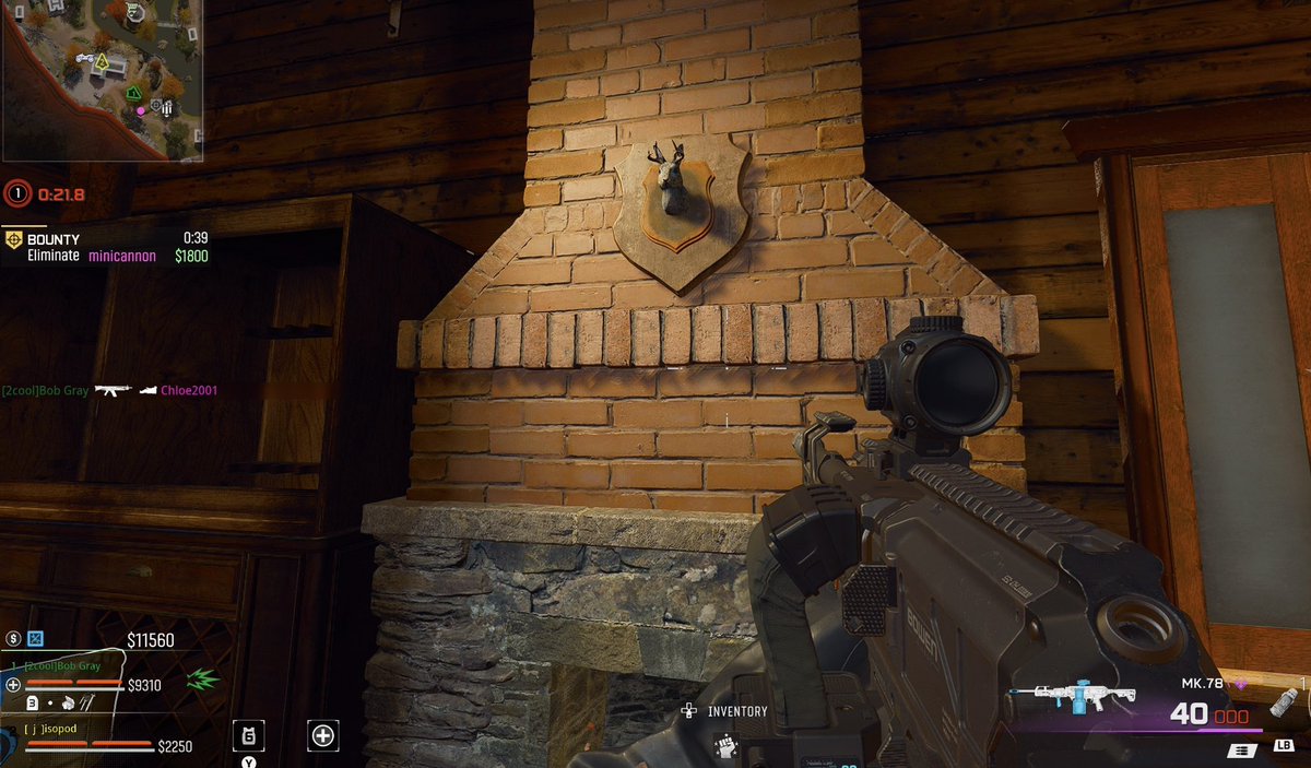 Got the little bastard.