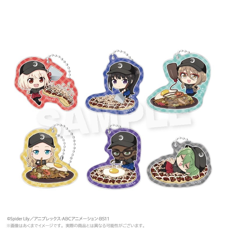 リコリス・リコイル グッズ情報 (@lycoreco_goods) / Posts / X