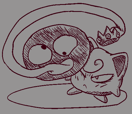 servbot64's tweet photo. random doodles https://t.co/qcygZwcs7B