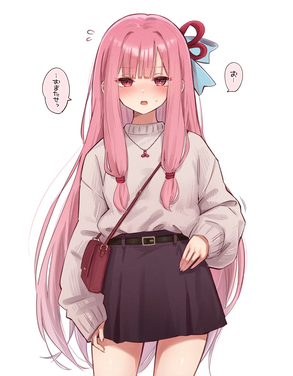 デート茜ちゃん