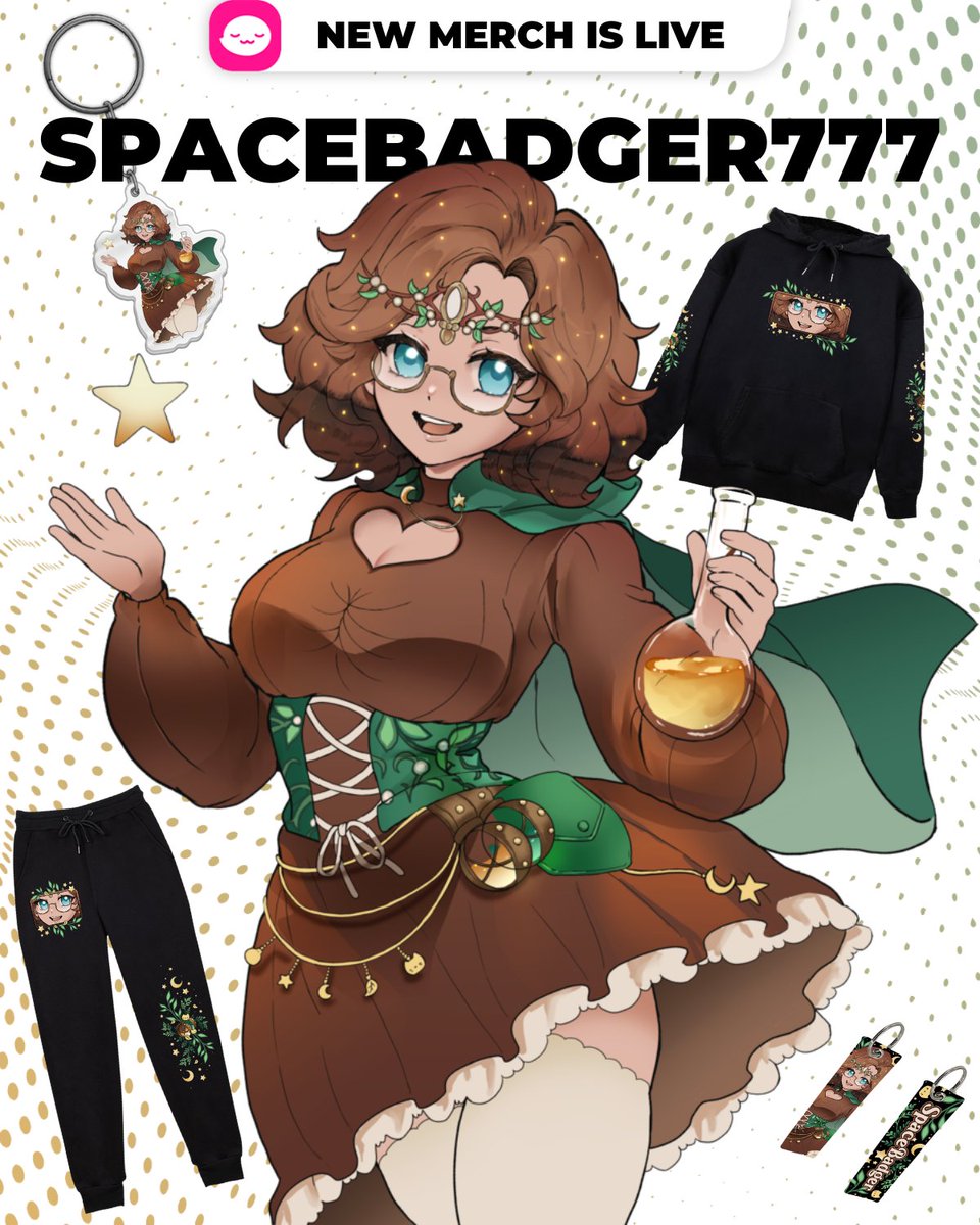 Badger 🌙✨【ABYSS】 tweet media