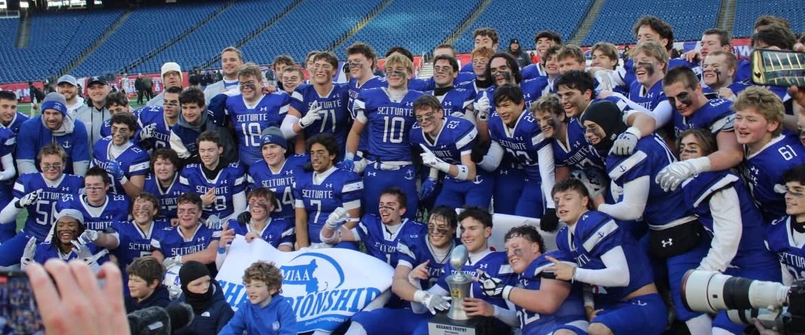 Scituate Football tweet media