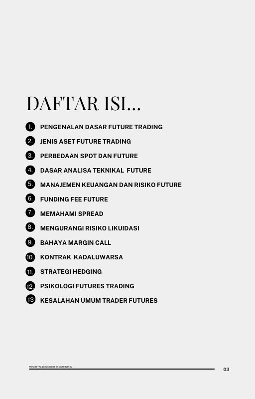 miaudinau_'s tweet photo. Pengen bisa dapetin profit ribuan persen tanpa nunggu call orang lain? Sini ku spill rahasianya…

Aku lagi adain GIVEAWAY EBOOK 140 HALAMAN yang aslinya dijual DI ATAS 100 RIBU dan aku share sekarang GRATIS.

Syarat ikut 👇🏻 https://t.co/65dgm9b8hU