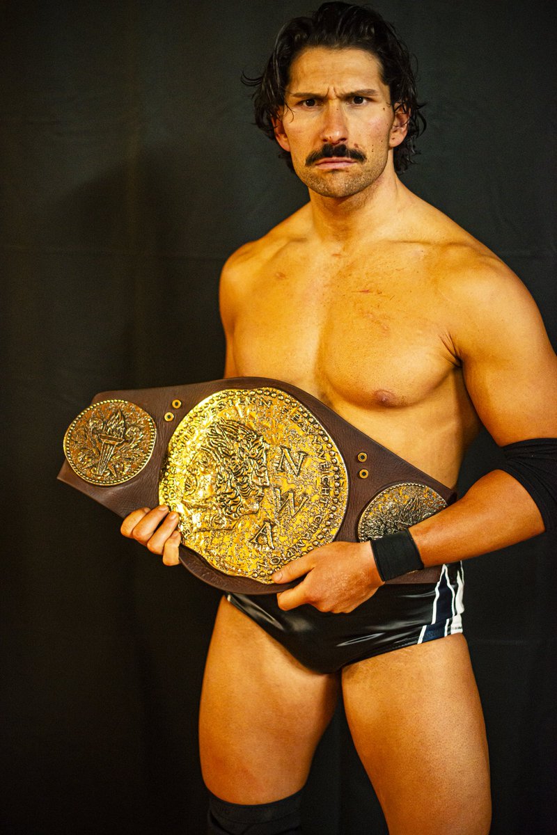 nwa's tweet photo. History was made tonight at @ExoProWrestlingβs JOURN3Y! @MostMarketable Richard Holliday defeated @_dantecasanova_ to capture the NWA Midwest Heavyweight Title.
Watch the action, excitement & drama of NWA Exodus Pro Wrestlingβs three-year anniversary show on NWAβs Official YouTube Channel now!
https://t.co/iInsaboaAv