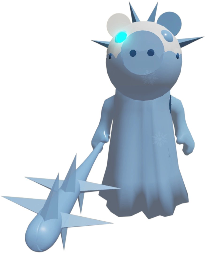 PixelScriptedW's tweet photo. I FINALY HAVE FROSTIGGY AGAIN AFTER 5 YEARS! #piggyroblox https://t.co/2wICvnPqk4