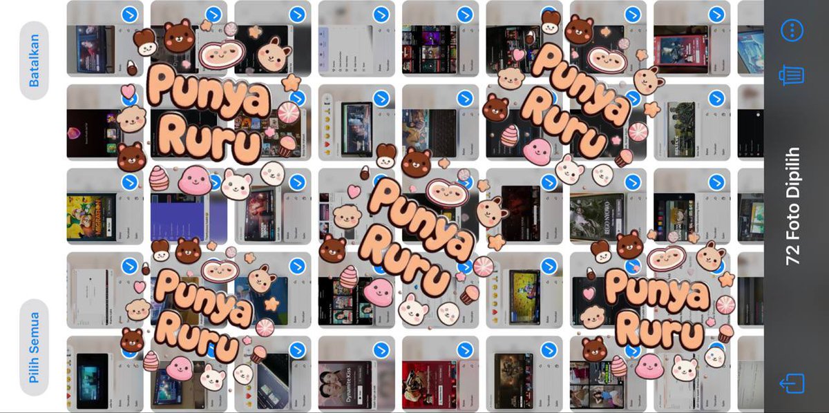 Tokoru__'s tweet image. 💾 Update Ruru, 5 &amp;amp; 6 Des