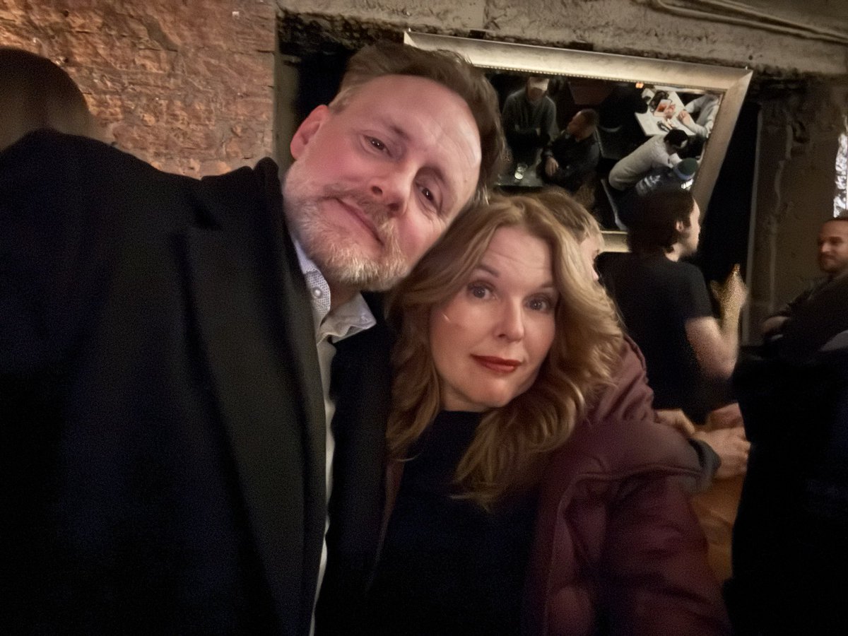 Birthday dinner with @swimflythrive, plus a visit to a hidden and overly hipster speakeasy in downto