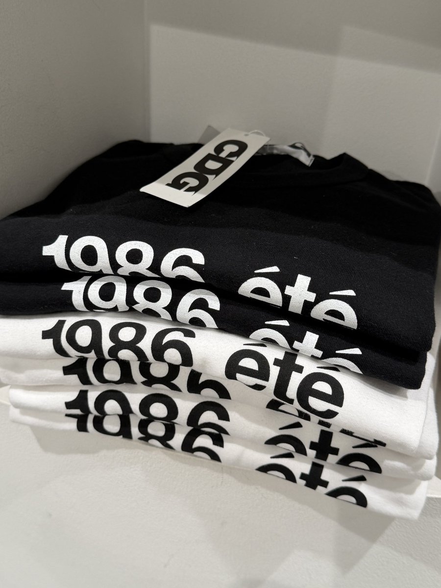 cholymarkk's tweet photo. 🇯🇵 หิ้วญี่ปุ่นเสื้อยืด CDG

ราคาตัวละ 1950 / มัดจำตัวละ 500

💢 ปิดรับ 9/12 ของถึงไทย 12/12 

Size S-2XL ค่ะ https://t.co/SegxdC5l0Y