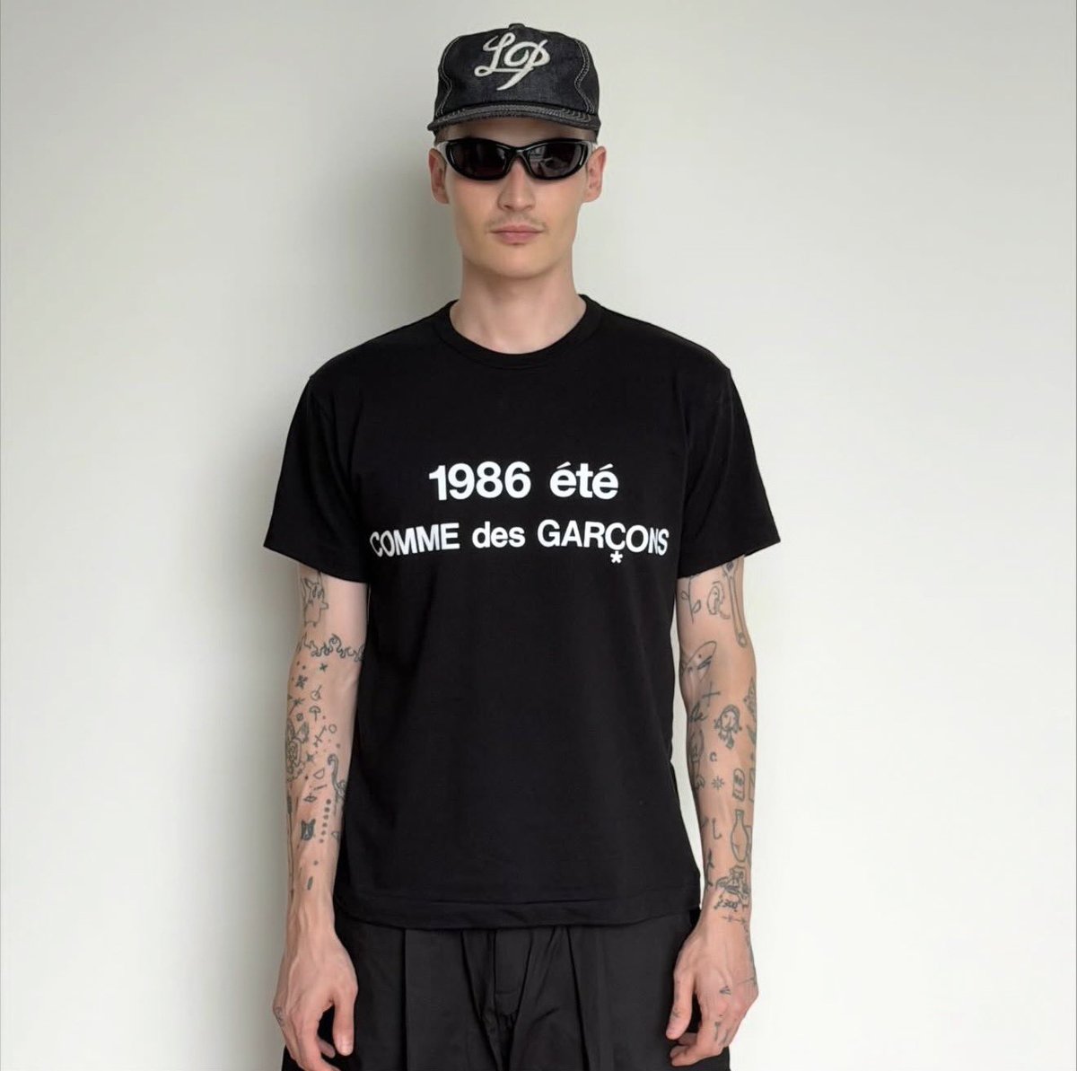 cholymarkk's tweet photo. 🇯🇵 หิ้วญี่ปุ่นเสื้อยืด CDG

ราคาตัวละ 1950 / มัดจำตัวละ 500

💢 ปิดรับ 9/12 ของถึงไทย 12/12 

Size S-2XL ค่ะ https://t.co/SegxdC5l0Y