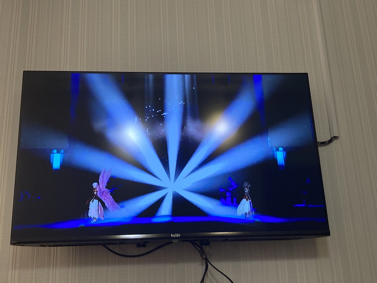 bloodmoon331's tweet photo. 久しぶりこっちに声を出せないけど、変なことを言わせて
友達とカラオケに行ってさんちゃんの曲は本人映像がすごかったです
これは最新バージョンですよね！！ https://t.co/HSVTGff4TP