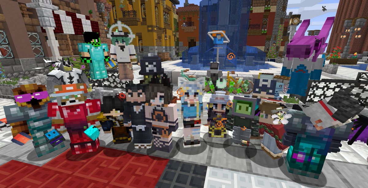 What a special day! We got to have lots of smiles with all of our friends! Thank you <a href="/Hiichilua/">Hiichilua</a> for teaching us the ropes and for all puppos to wish the end of Act II well! 

Thank you for the raids today <a href="/RhineArcedia/">Rhine Arcedia🌹🌿VTuber</a>, <a href="/chibiemiVT/">Emi えみ🎉🍭</a> , <a href="/AzeltheBoxel/">Azel // 📦 🌌 // DeliveryBoxtuber</a> , 🟣Floofyumi, and <a href="/NeoKapara/">Neo Kapara (V-tuber)</a>