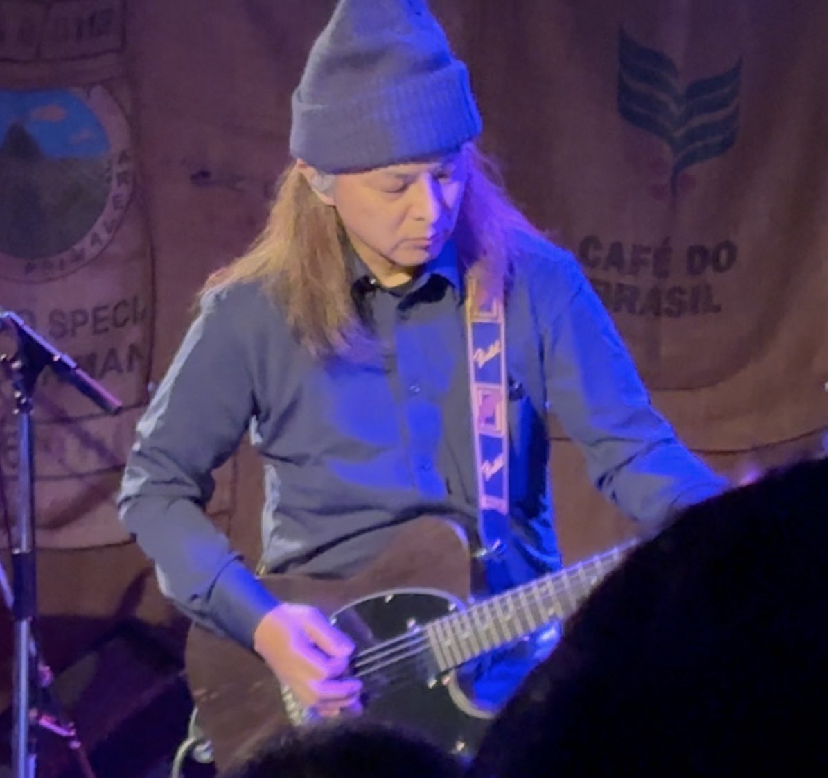 ucoconon's tweet image. 昨日は大久保HOT SHOTにてTwiright smokey mariya
安定のスモドラの演奏に艶のあるヒロミの歌🎙️
とても懐かしく、想い出にも浸り

その後は新宿21世紀にてヨネゾーさんRe:Birth
エンタメ溢れるヨネゾーさんのライブ
楽しませる為の工夫がたくさん
お誕生日おめでとうです🎊

充実の音楽デイでした✨