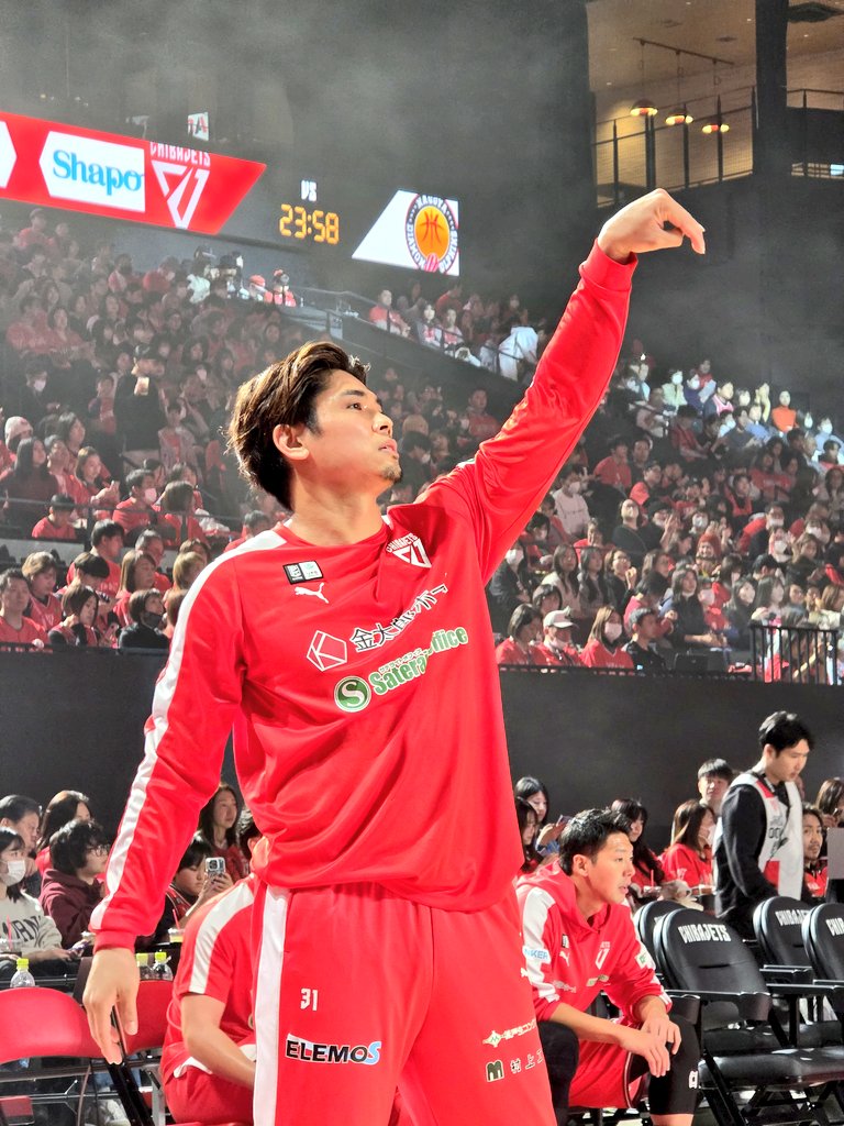 原ちゃんがんばれー！！！ #千葉ジェッツ #原修太