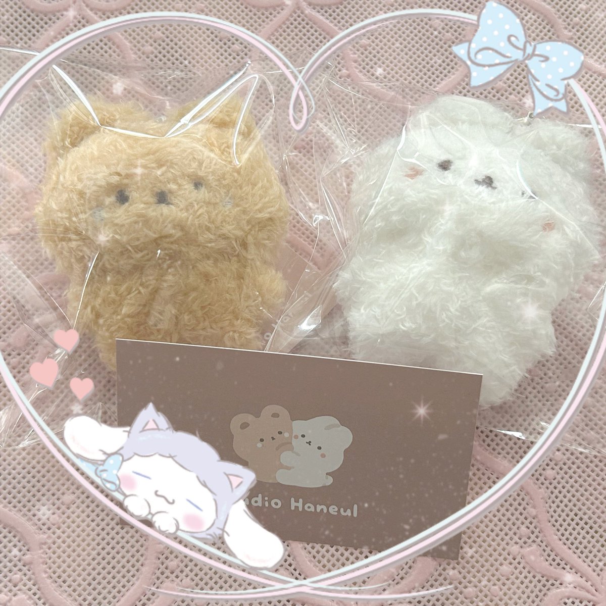 公式】スタジオハヌル☁️グッズ情報局 (@studio_haneul) / Posts / X