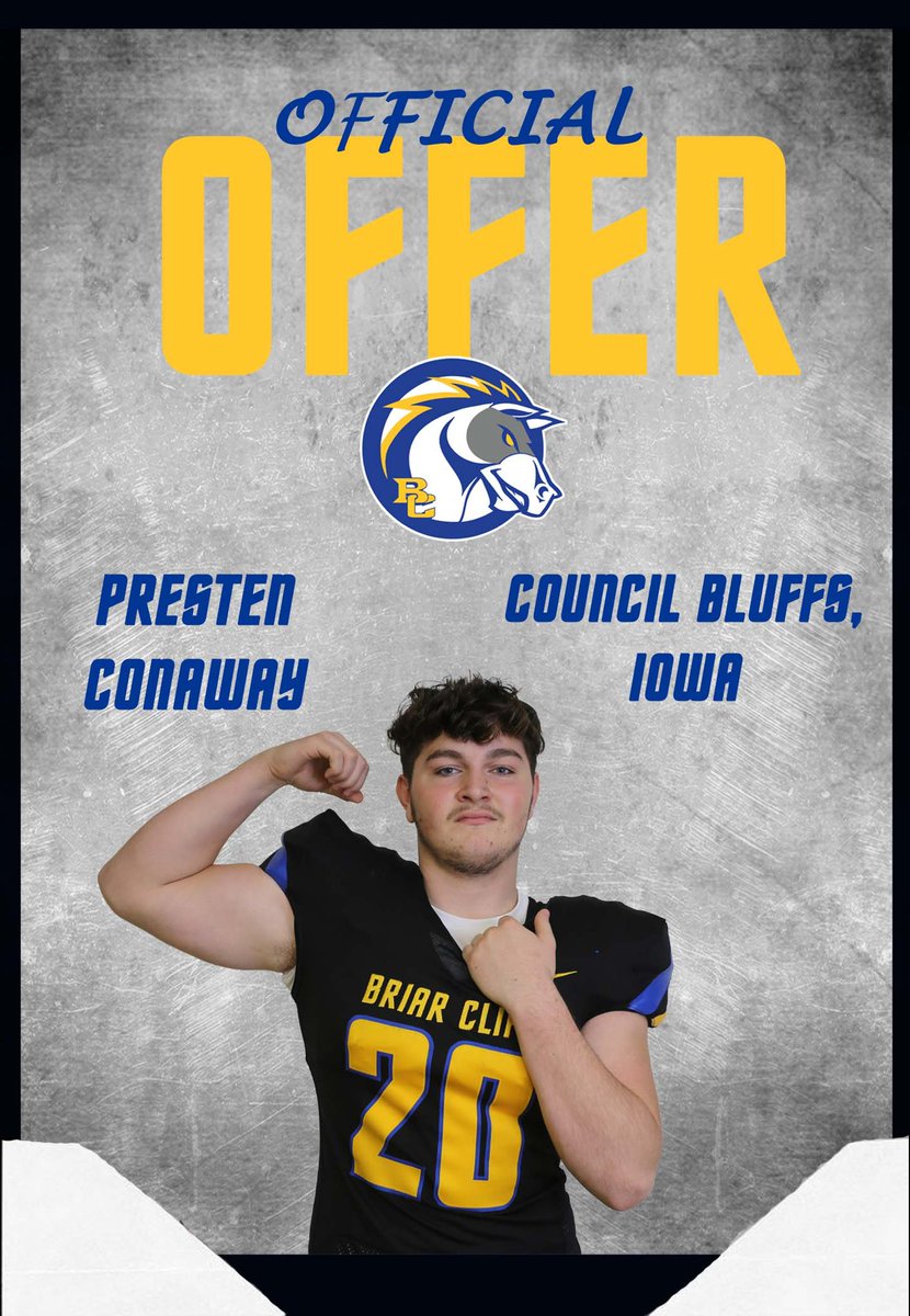 Presten Conaway tweet media