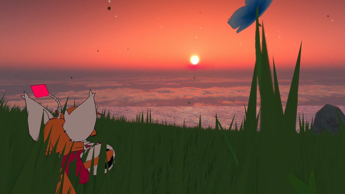 PhantomKnucks's tweet photo. Having loads of fun with the @lightninsprout_ Tails Doll model! Love the work you put into it. https://t.co/QPZWtv00xc
