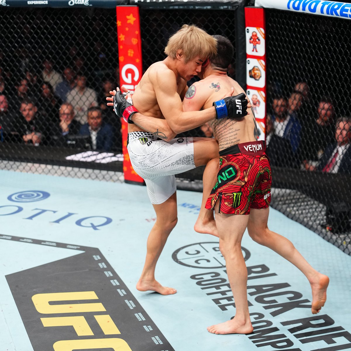 UFC News tweet media