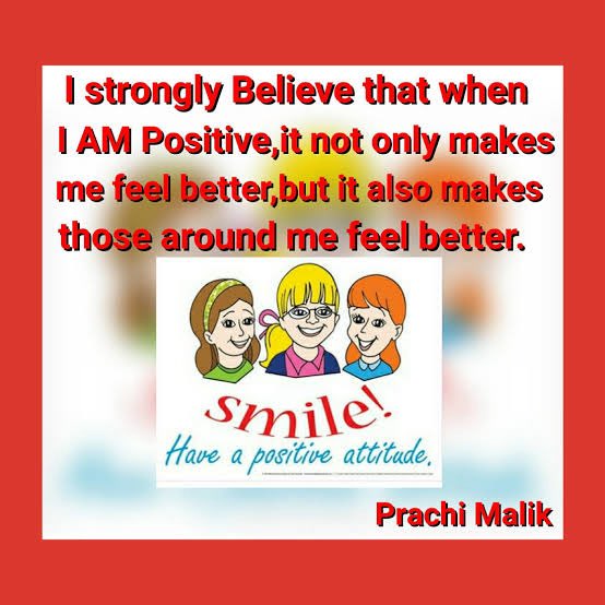 PrachiMalik's tweet image. Keep a tight security on the gate of your Mind so that only Positive Thoughts are allowed to enter!
#SundayThoughts
#ThinkPositive
#SpeakPositive
#StayPositive
#Joy #Positivity
#BlissfulVibes
#JoyTrain
#RainKindness
#Mindfulness
#MentalHealthMatters 
@SriPundrik 
@Nimaipathshala1