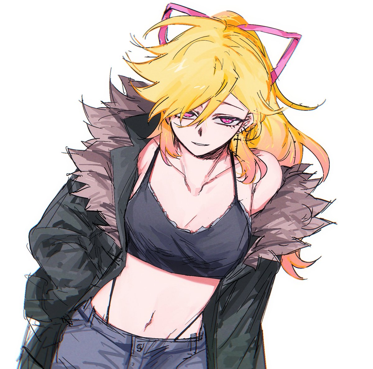 蘭様 💖💖 #murderdronesLizzy #murderdrones