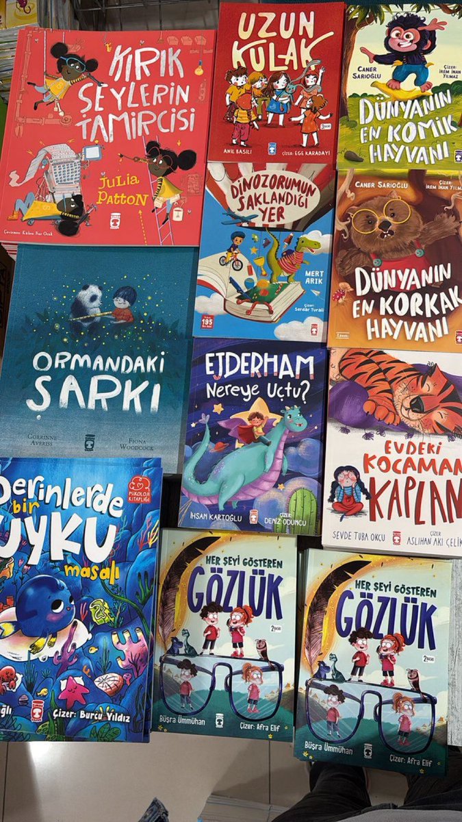 Okumaya geçecek 1. sınıfların ilk okuma kitapları Metin Ağabeylerinden hediye. 1. sınıf okutan 10 (on) 1. sınıf öğretmenimizin sınıf kitaplığına 10 kitaplık set hediye. Katılım için: 1. sınıf öğretmeni olmak ve paylaşımı beğenmek yeterlidir. Etiket, takip, yorum ve retweet