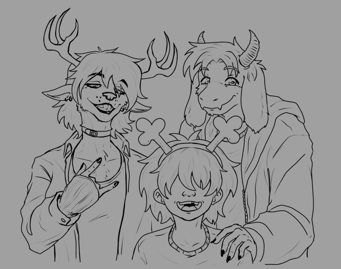 Kristine (But Not Spooky!!) tweet media