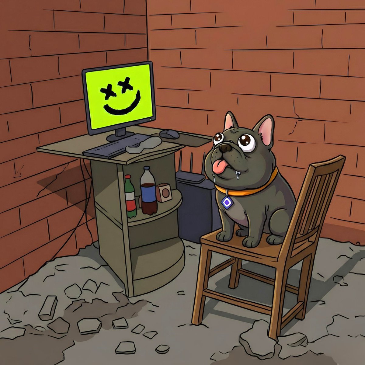 Do we still gkeono🐾?

Or is everyone gone