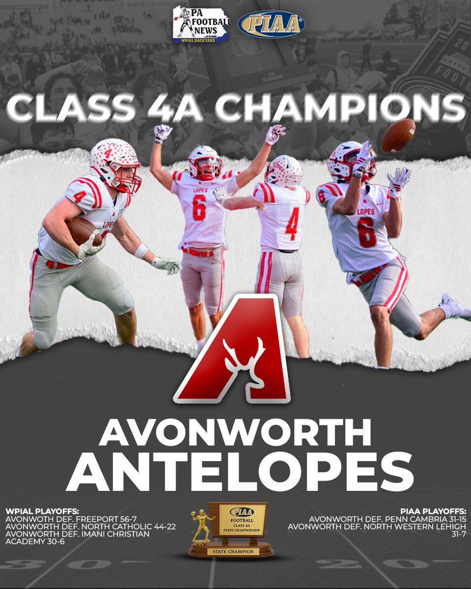 PFN WPIAL Backyard tweet media