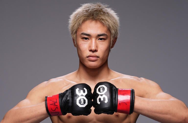 平良達郎はモレノをフィニッシュした初のファイターとなった📝

#UFC
