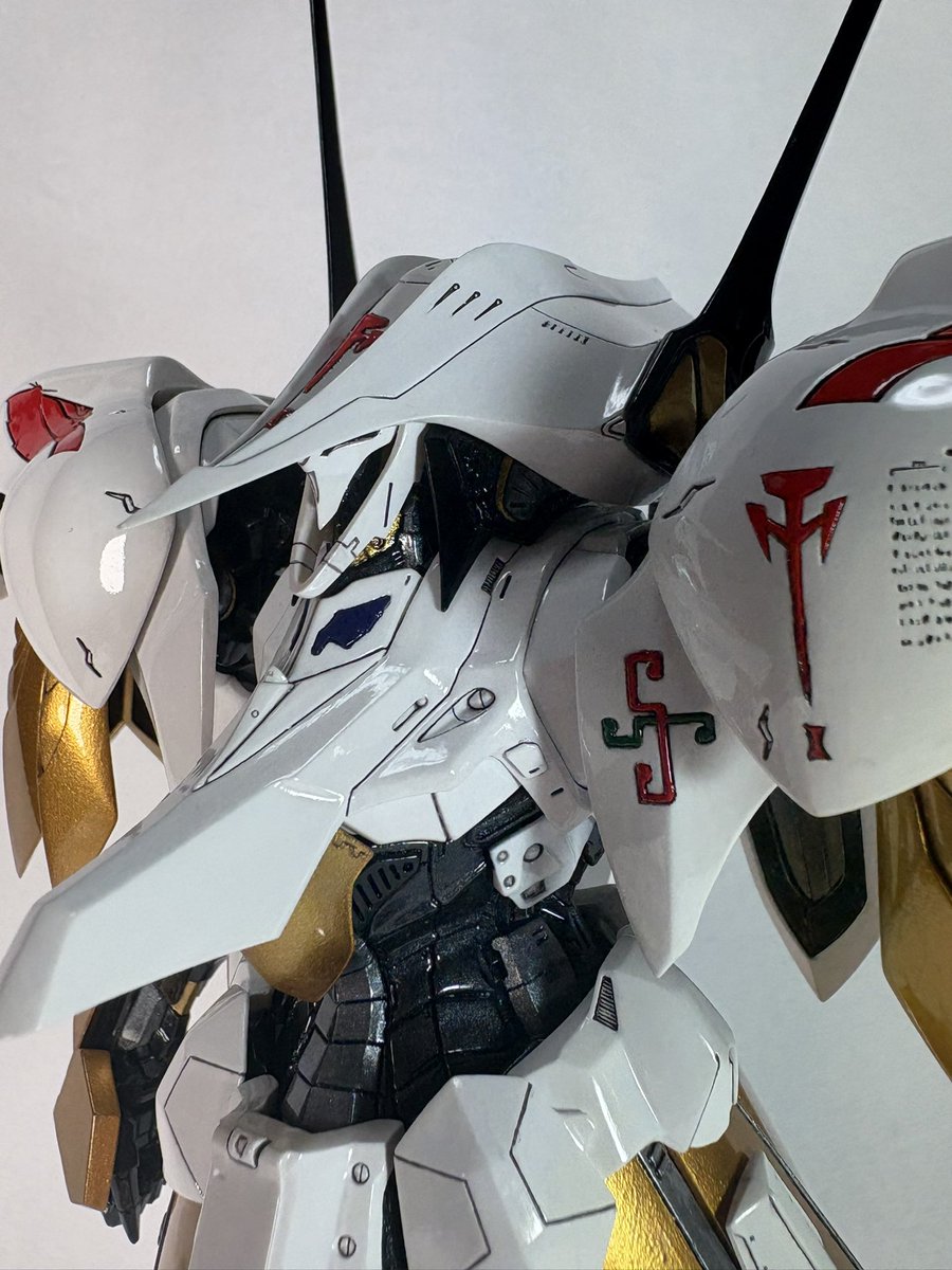 ボークス  HSGK 1/100 シュペルター 完成です٩(>ω<*)و

いつも通りファレホ筆塗りです

かんちゃん(<a href="/doraneko_tom14/">かんちゃん@モーターヘッドの神殿 『さん』付け無しでOK！</a> )に仮組みして頂いたお陰で完成させる事が出来ました
ありがとうございましたm(_ _)m

#FSS_jp