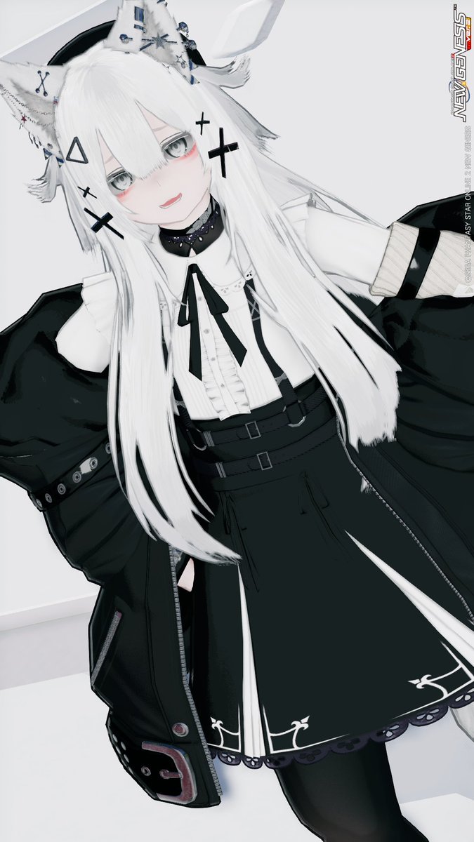 kuusan_ngs's tweet image. #PSO2NGS_SS