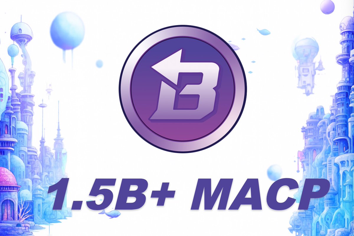 $BEAT has officially crossed a $1.5B market cap — another major milestone for Audiera .
Thank you to every holder, creator, dancer, and community member pushing this movement forward.
We’re just getting started.
To celebrate, we’re launching a mini-giveaway:
1️⃣ Add the 🟣🎵 badge