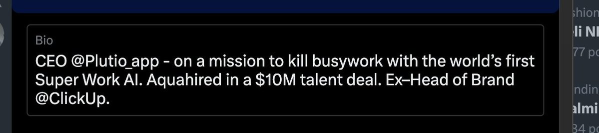 前后对比。

我将公布我未来实际拥有的流动资金数字，而不是期权/股票。