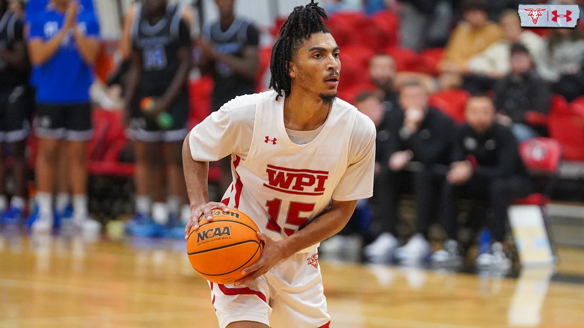 Newman, Molen Guide No. 22 <a href="/WPIMBasketball/">WPI Men's Basketball</a> Past Clark for Second Straight NEWMAC Road Win 🤷‍♂️

Newman, Molen, Reidy and Bleier combine for 52 points on the afternoon 😅

Saint Lawrence at home on Dec. 30!

Read for more ⬇️
📰-tinyurl.com/2nmf23p5

🏀x🐐
#GoatNation #d3hoops