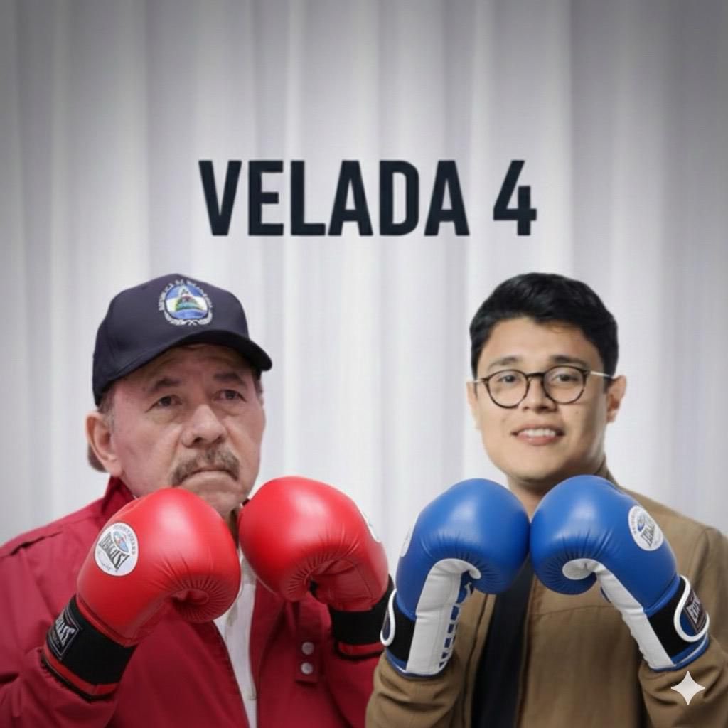 La velada que estamos esperando 🍿….