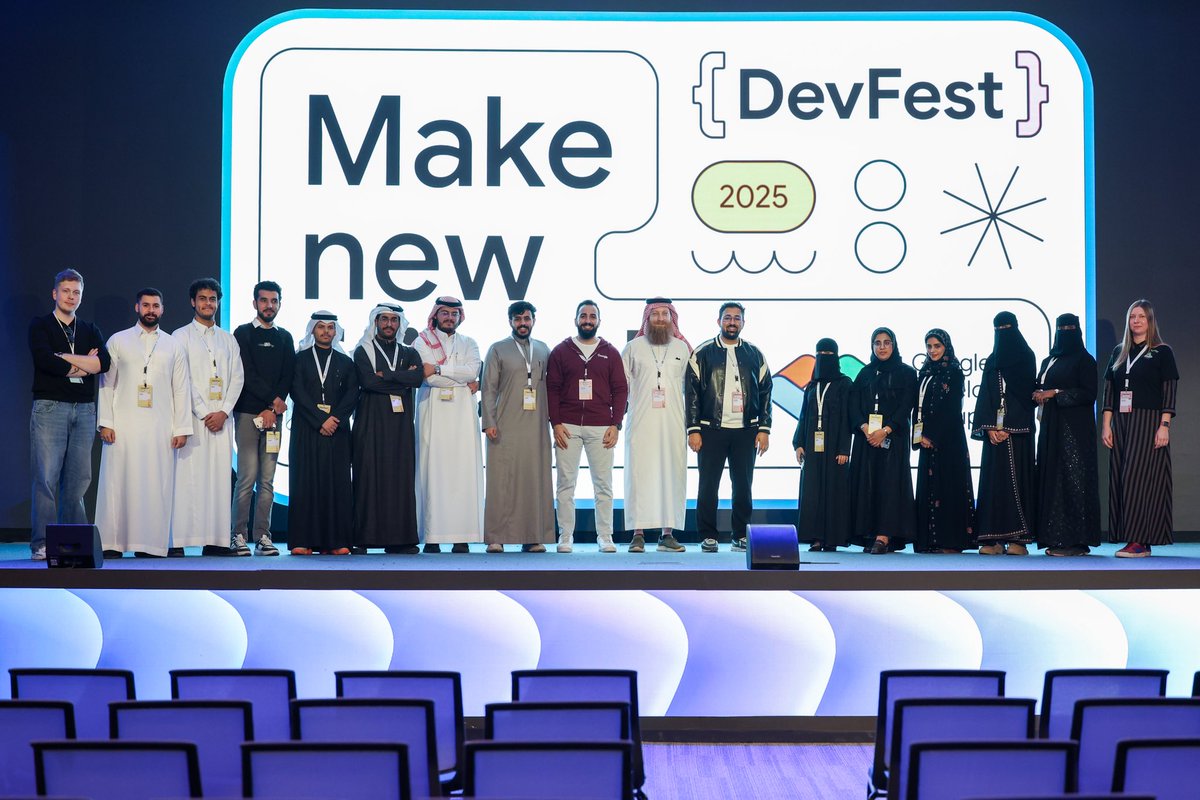 Google CDC Saudi Arabia🇸🇦 tweet media